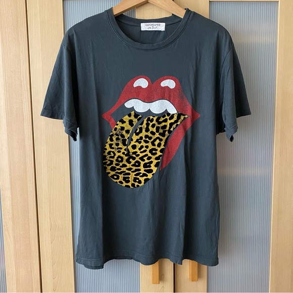 Rolling Stones Daydreamer X Free People Tee - Picture 2 of 7
